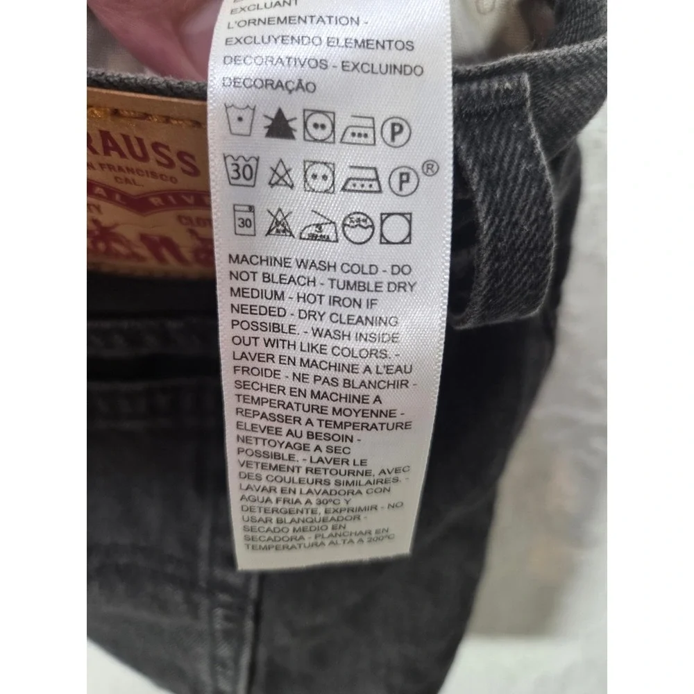 Levis levis 501